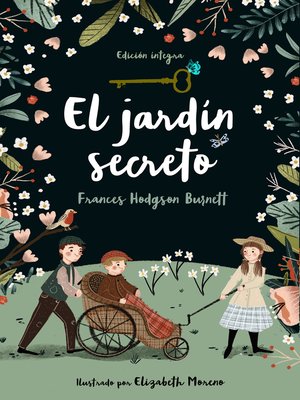 cover image of El jardín secreto (Colección Alfaguara Clásicos)